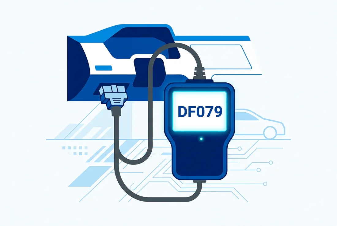 Capteur de pression de rampe moteur Renault haute performance