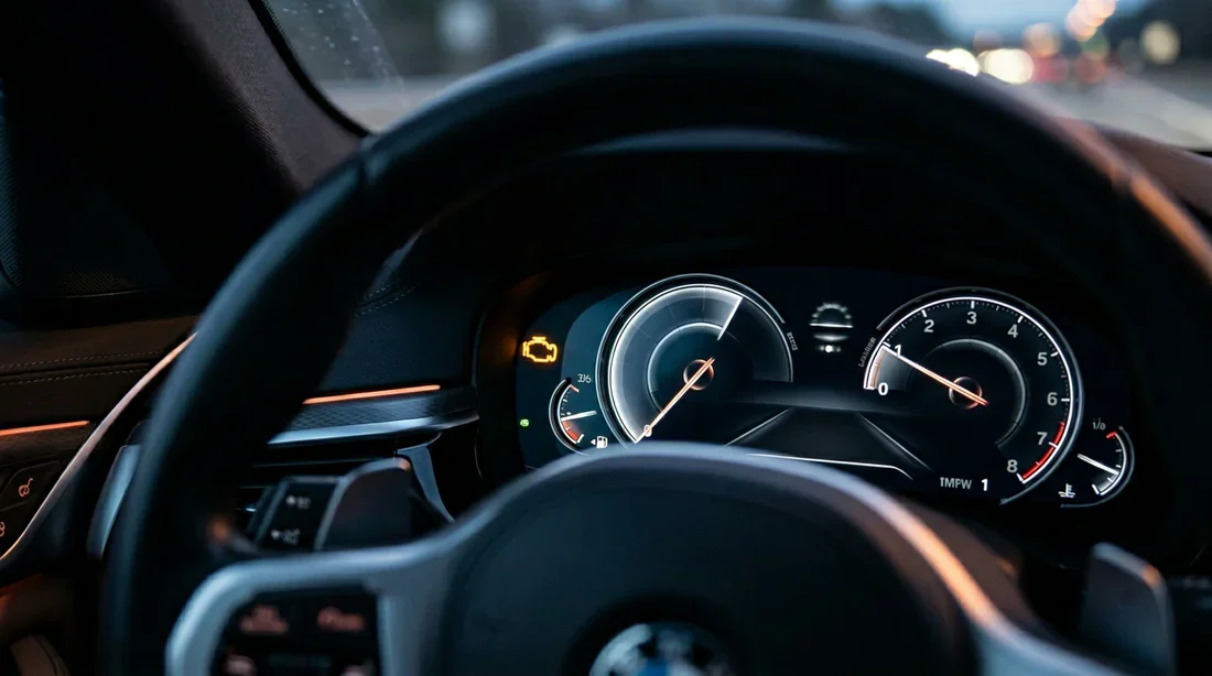 Utilisation d'un logiciel de diagnostic sur BMW