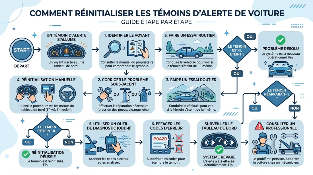 Technicien utilisant une valise de diagnostic OBD2 sur une VW